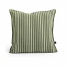 Online HAY Terrazza kudde Olive bold stripe 50x50 cm
