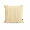 HAY Terrazza kudde Yellow bold stripe 50x50 cm