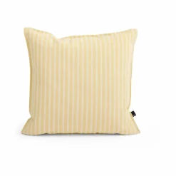 HAY Terrazza kudde Yellow bold stripe 50x50 cm