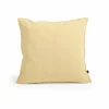 Online HAY Terrazza kudde Yellow narrow stripe 60x60 cm