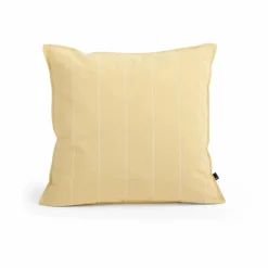 Online HAY Terrazza kudde Yellow narrow stripe 60x60 cm
