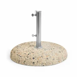 HAY Terrazza parasollfot Concrete stone 35 kg