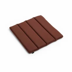 Clearance HAY Terrazza sittdyna Iron red 40x40 cm