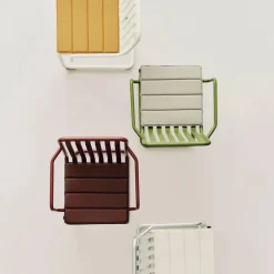 HAY Terrazza sittdyna Thyme green 40x40 cm