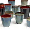 Serax Terres de Rêves kopp S Smokey blue-misty grey