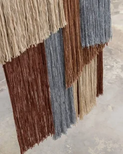Tinted Tham väggdekoration 90 cm Multi