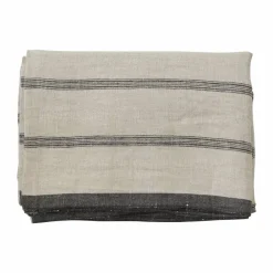Best Tell Me More Thea bordsduk 145x330 cm Denim stripe