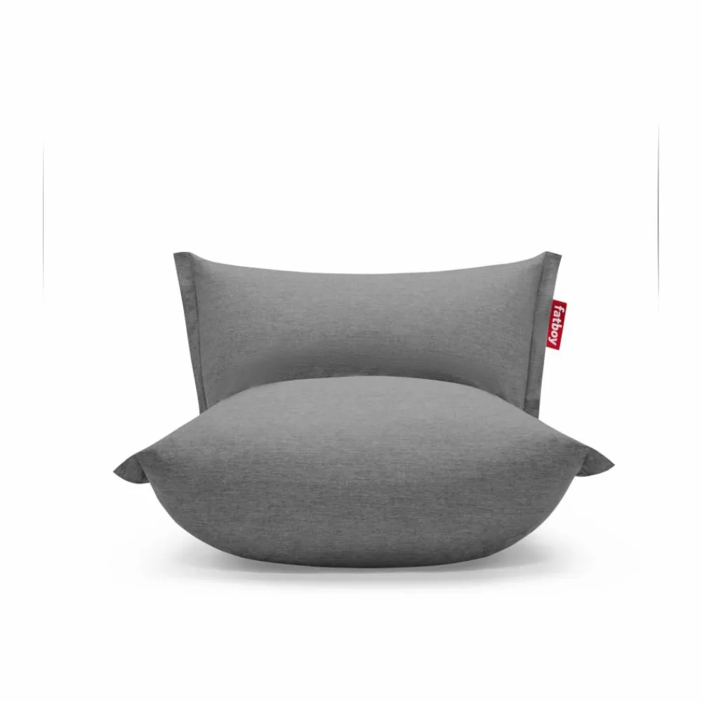 Clearance Fatboy The BonBaron outdoor fåtölj Rock grey 120x120x75 cm