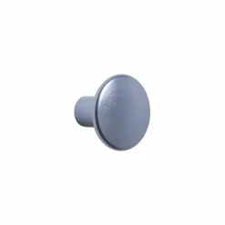 Barn Muuto The Dots klädkrok metall Ø2 7 cm Pale Blue