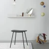 Sale Muuto The Dots klädkrok midnight blue Ø6 5 cm