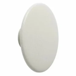 Outlet Muuto The Dots klädkrok off white Ø17 cm