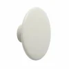 Barn Muuto The Dots klädkrok off white Ø13 cm
