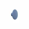 Outlet Muuto The Dots klädkrok pale blue Ø9 cm