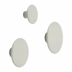 Hot Muuto The dots 5-pack Off White