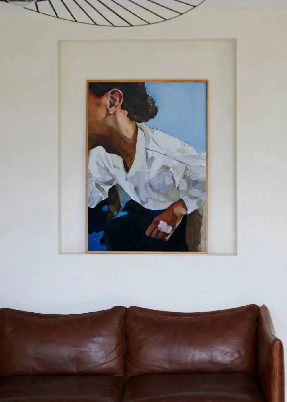 Sale Paper Collective The Man I Met At A Bar poster 50x70 cm