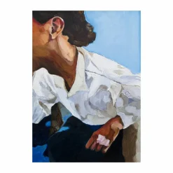 Discount Paper Collective The Man I Met At A Bar poster 30x40 cm