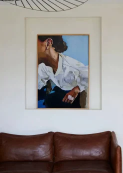 Clearance Paper Collective The Man I Met At A Bar poster 70x100 cm