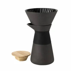 Stelton Theo filter kaffekanna svart