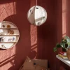 Barn Ferm Living The Park lampskärm Ø35 cm Multi