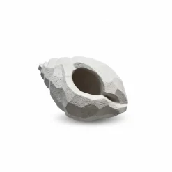 Cooee Design The Pear Shell skulptur 16 cm Limestone