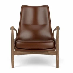 Audo Copenhagen The Seal loungestol hög rygg Dakar 0329-ek