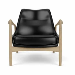 Audo Copenhagen The Seal loungestol låg rygg Dakar 0842-ek