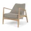 Online Audo Copenhagen The Seal loungestol låg rygg Re-wool 0329-ek
