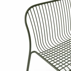 Sale &Tradition Thorvald SC111 bänk Bronze green 129 cm