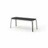 Clearance &Tradition Thorvald SC112 bänk Bronze green 125 cm