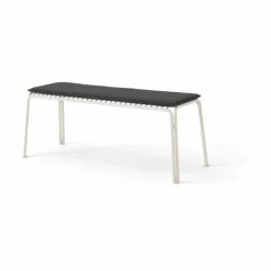 &Tradition Thorvald SC112 bänk Ivory 125 cm
