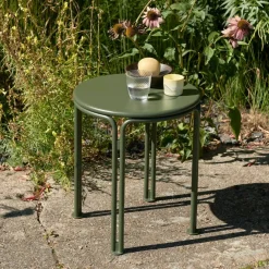 &Tradition Thorvald SC102 sidobord Bronze green