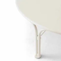 &Tradition Thorvald SC109 soffbord Ivory Ø115 cm
