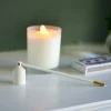 Sale Solstickan Design Three Stars ljuskvävare Vit