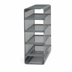 tica copenhagen Tica Rack Wall large vägghylla Steelgrey