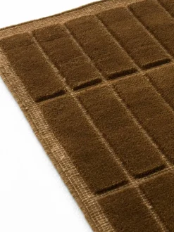 Online Audo Copenhagen Tile matta Hazel 170x240 cm