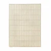 Audo Copenhagen Tile matta Ivory 170x240 cm