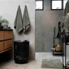 Zone Denmark Tiles badrumsmatta 50x80 cm Olive green