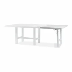 Fri Form 68 tilläggsskiva med ben White H: 72 cm