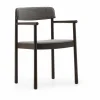 Normann Copenhagen Timb karmstol Brown ash-Hallingdal 368