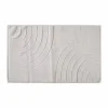 Discount Zone Denmark Time badrumsmatta 50x80 cm Soft grey