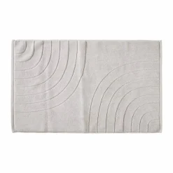 Discount Zone Denmark Time badrumsmatta 50x80 cm Soft grey