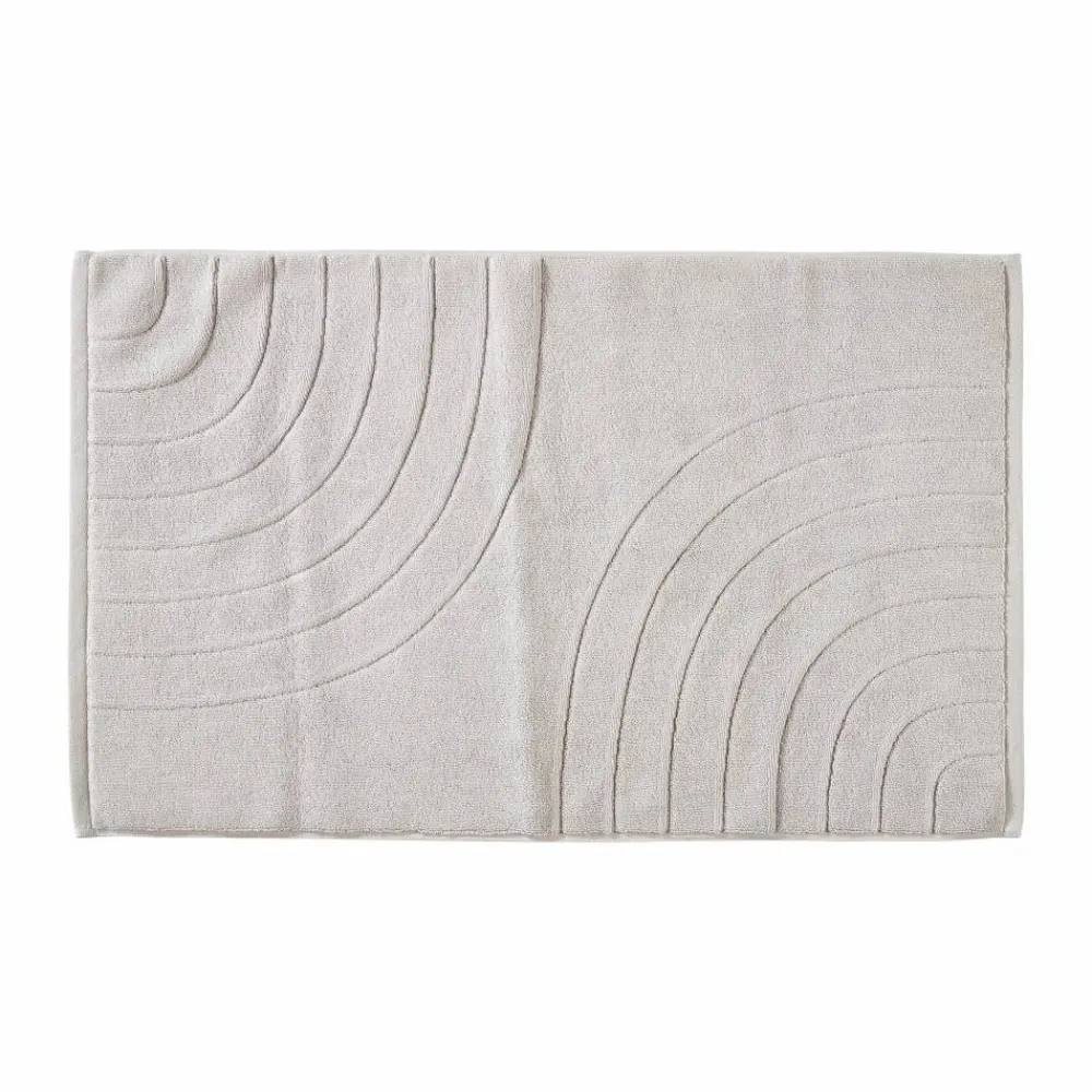 Discount Zone Denmark Time badrumsmatta 50x80 cm Soft grey