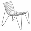 Online Massproductions Tio easy chair loungestol Stone Grey