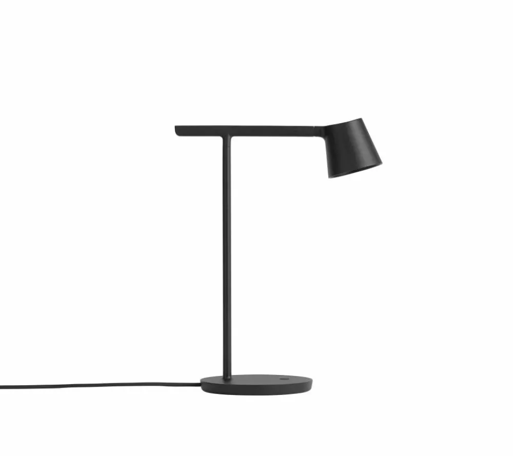 Muuto Tip bordslampa svart