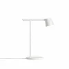 Muuto Tip bordslampa vit