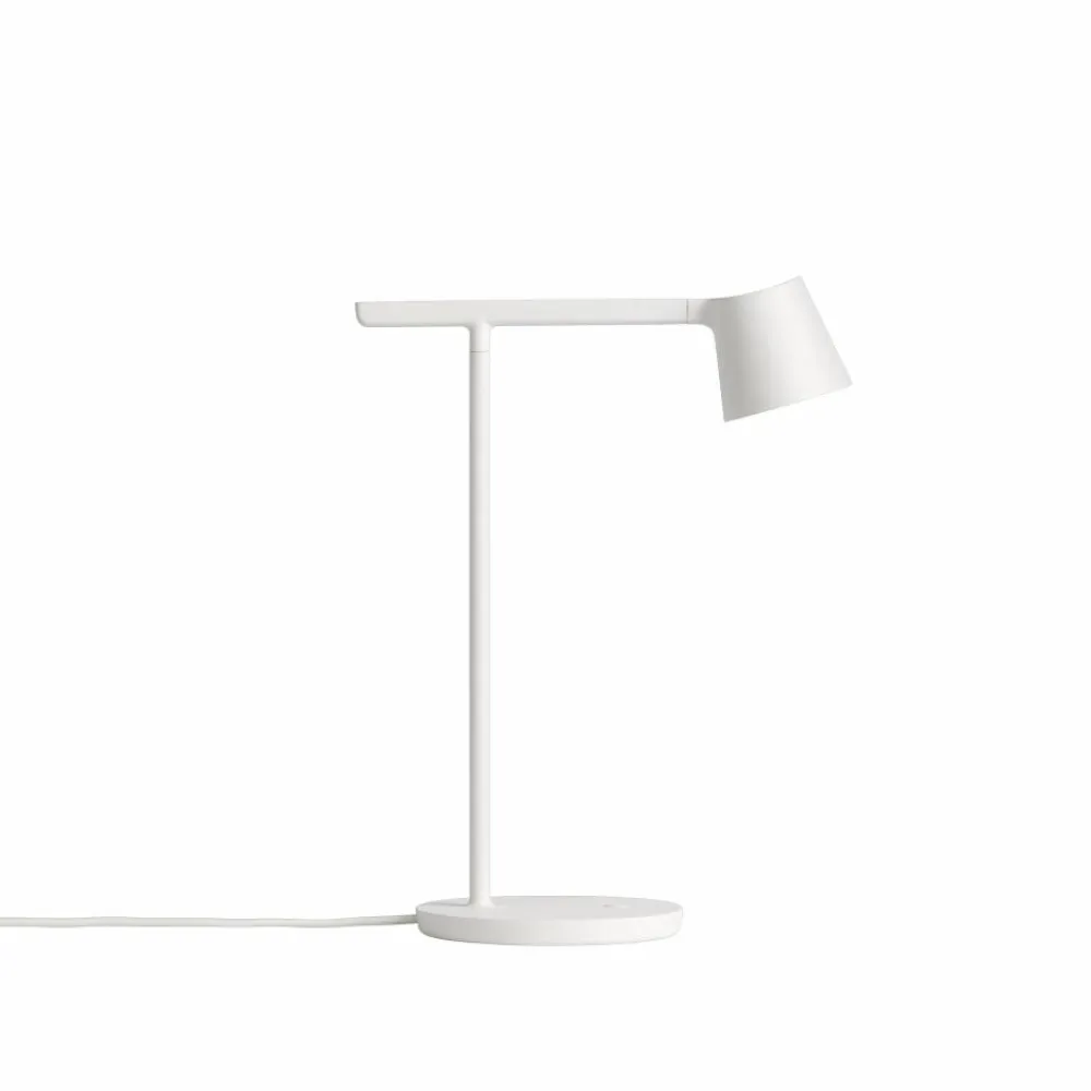 Muuto Tip bordslampa vit