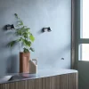 New Muuto Tip vägglampa Black