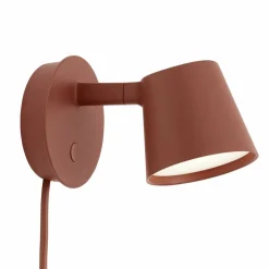 Muuto Tip vägglampa Copper brown