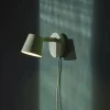 Muuto Tip vägglampa Ljusgrön