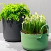 SMD Design Tivoli kruka Ø30 cm hög mörkgrå